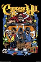 Poster Cypress Hill 61x91,5cm