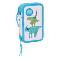 Dubbele etui Algo de Jaime Wit 12.5 x 19.5 x 4 cm (28 Onderdelen) Dubbele etui Algo de Jaime Wit 12.5 x 19.5 x 4 cm (28 Onderdelen)