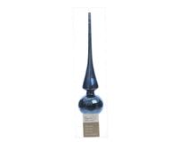 Piek glas glans diameter 6x26cm nacht blauw - Ksd