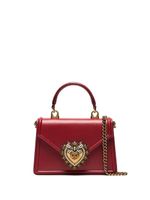 Dolce & Gabbana petit sac cabas Devotion - Rouge