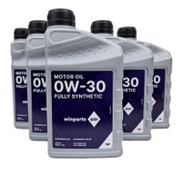 Motorolie Winparts GO! 0W30 C2 5L WP05005