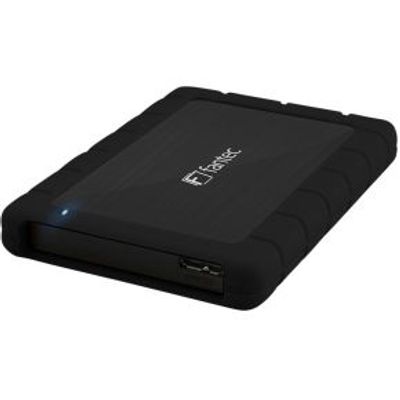 FANTEC AluPro U3 zwart