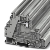 Phoenix Contact 3214363 Meeretageklem Schroeven Grijs 50 stuk(s)