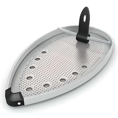 LAURASTAR IJzeren zoolplaat Softpressing