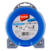 Makita Maaidraad 1,65x30 meter blauw - E-01747