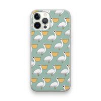 Pelican: iPhone 12 Pro Transparant Hoesje