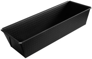 Zenker Cakevorm Black Metallic 25cm - Perfect voor het bakken van heerlijke cakes!