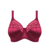 Elomi BH full cup banded met side support Cate DD-K Berry