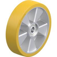 Blickle ALTH 200x50/20-40K Voorwiel voor vloertransportmiddel Wieldiameter: 200 mm Draagvermogen (max.): 800 kg 1 stuk(s)