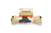 Beeztees gevuld kauwbot met pens hondensnack 15 cm