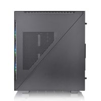 Thermaltake Divider 550 TG Ultra tower behuizing 2x USB-A 3.2 (5 Gbit/s), 1x USB-C 3.2 (10 Gbit/s), 1x Audio, Window-kit - thumbnail