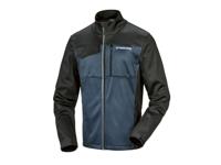 PARKSIDE PERFORMANCE Heren softshell werkjas (Blauw/zwart, XXL)