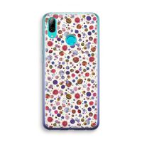 Planets Space: Huawei P Smart (2019) Transparant Hoesje
