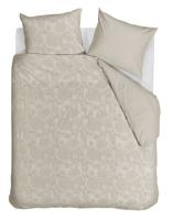 Beddinghouse Linn Naturel dekbedovertrek