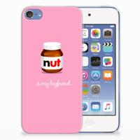 Apple iPod Touch 5 | 6 | Siliconen Case | Nut Boyfriend