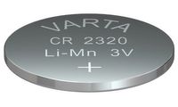 Varta CR2320 knoopcel batterij - thumbnail