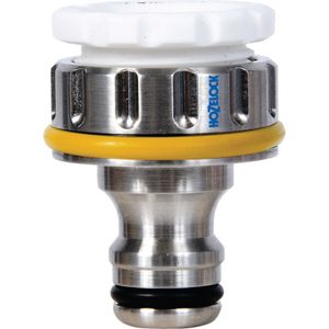 Buitenkraanaansluiting 3/4" en 1/2" Aansluiting
