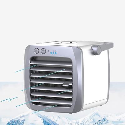 Mini draagbare huishoudelijke USB koeling Air conditioning ventilator luchtkoeler