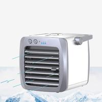 Mini draagbare huishoudelijke USB koeling Air conditioning ventilator luchtkoeler
