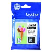 Brother LC3213BK inktcartridge 1 stuk(s) Origineel Zwart