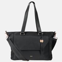 MOSZ Denise Laptop Shoulderbag 15.6"-Black