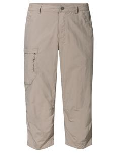 Vaude Farley II Capri Heren Boulder Uni 50