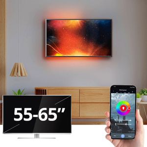 Tv ambilight set 55-65 inch