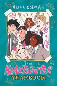 Oseman, A: Heartstopper Yearbook