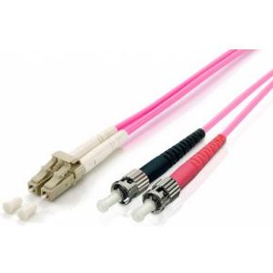 Equip LC/ST 50/125µm 2.0m - [255542]