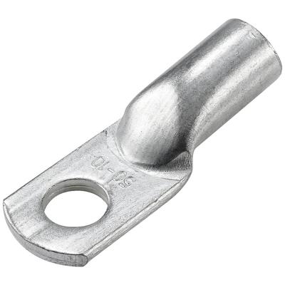 TRU COMPONENTS TC-12885876 Buiskabelschoen 180 ° M10 50 mm² Schachtdiameter: 10 mm 1 stuk(s)