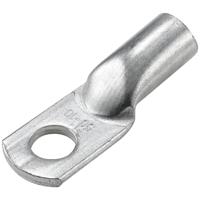 TRU COMPONENTS TC-12885876 Ringkabelschoen-assortiment 180 ° M10 50 mm² Gat diameter: 10 mm 1 stuk(s)
