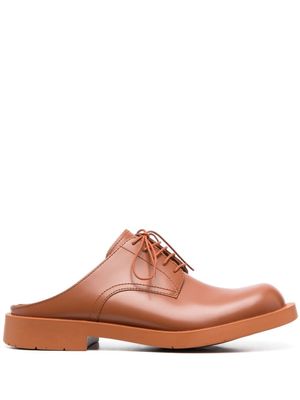 CamperLab mules Mil 1978 - Marron