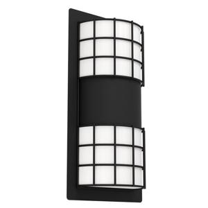 Eglo Zwarte buitenlampCistierna 2 - 900284