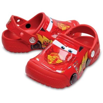 Crocs Kids Fun Lab Cars Clog * Actie *