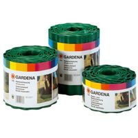 Gazonranden (Groen) Begrenzing