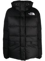 The North Face 550 down-feather padded jacket - Noir