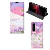 Sony Xperia 1 III | Hoesje maken | Bird Flying