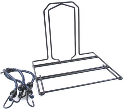 Steco bag-mee m/extra beugel v/rugzak zwart 50.500.10