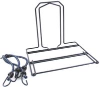 Steco bag-mee m/extra beugel v/rugzak zwart 50.500.10