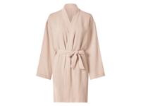 esmara Mousseline dames kimono (Beige, XS (32/34))
