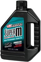 MAXIMA RACING OILS motorolie "super m rookvrije injector". motor oil maxima super m smokeless injector 1l