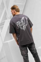Project X Paris Cœur T-Shirt Heren Donkergrijs - Maat XL - Kleur: Donkergrijs | Soccerfanshop
