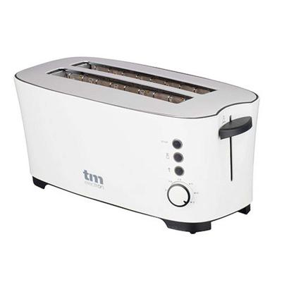 Broodrooster TM Electron Wit 1350 W