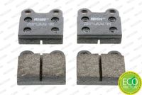 Remblokken set FDB3M