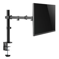 LogiLink BP0097 flat panel bureau steun 81,3 cm (32") Klem Zwart - thumbnail