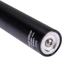 CONTEC vario zadelpen "sagi drop" ct dropp.post sagi dr op 30,9x400 mm black