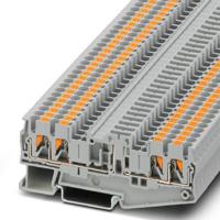 Phoenix Contact 3210194 Scheidingsklem 5.2 mm Push-In-klem Grijs 50 stuk(s) - thumbnail