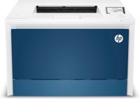 HP Color LaserJet Pro 4202dn printer, Kleur, Printer voor Kleine en middelgrote ondernemingen, Print, Printen vanaf telefoon of tablet; Dubbelzijdig printen; Optionele high-capacity laden - thumbnail