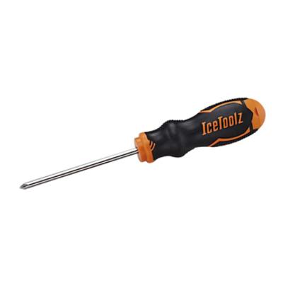 IceToolz (Buzaglo) Icetoolz schroevendraaier kruiskop ph2 magneet, l=10cm, 28p2