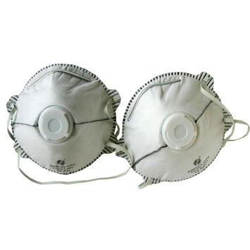Stofmasker P2 Carbon 2St - Skandia